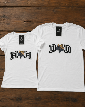Тениски MOM&DAD