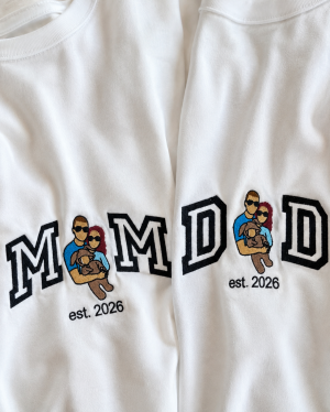 Тениски MOM&DAD