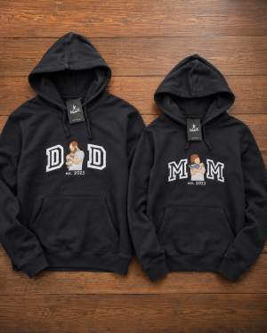 Суитшърти MOM&DAD