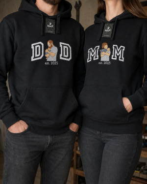 Суитшърти MOM&DAD