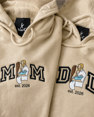Суитшърти MOM&DAD