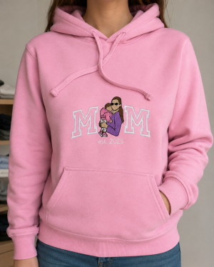 Суитшърти MOM&DAD